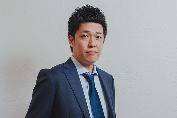 トップメッセージ