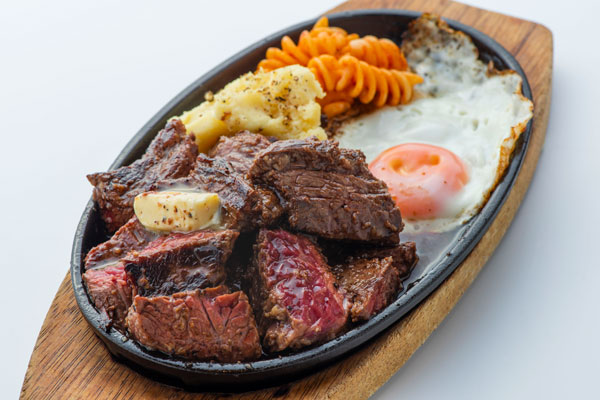 肉と米　ハジメ（行徳）